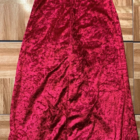 Donated Flamenco Spanish Dancer Costume w/ Shawl - Adult OS LNC - Picture 11 of 15